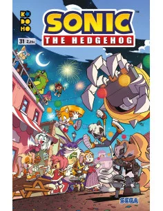 es::Sonic The Hedgehog 31