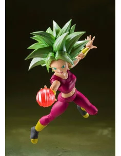 es::Dragon Ball Super Figura S.H. Figuarts Super Saiyan Kefla 13 cm 2