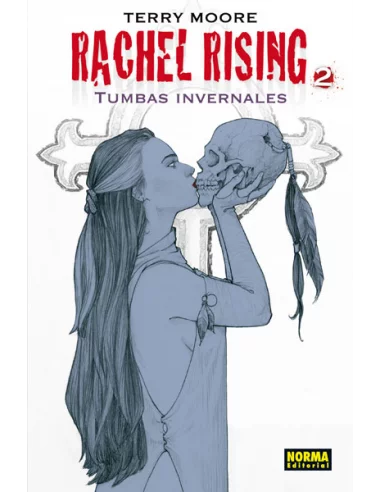 es::Rachel Rising 02 (de 3). Tumbas invernales