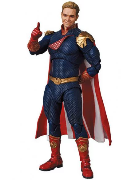 es::The Boys Figura MAF EX Homelander One:12 Collective 16 cm