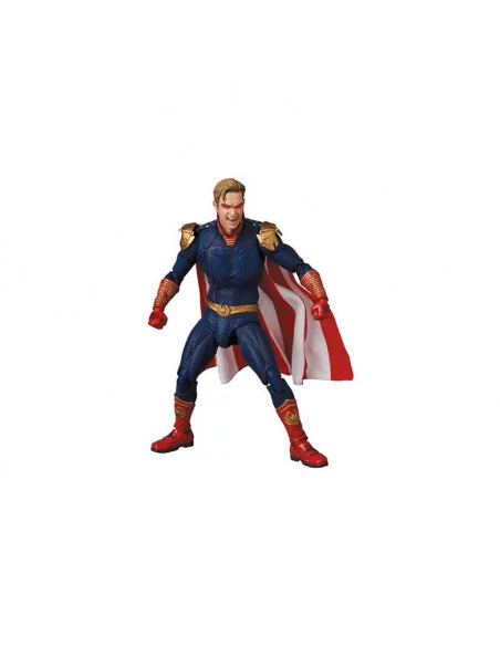 es::The Boys Figura MAF EX Homelander One:12 Collective 16 cm