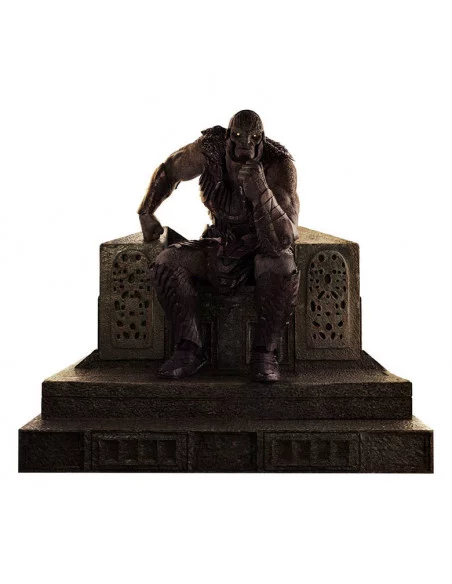 es::Zack Snyders Justice League Estatua 1/4 Darkseid 59 cm