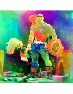 es::Toxic Crusaders Figura Ultimates Radioactive Red Rage 18 cm 2