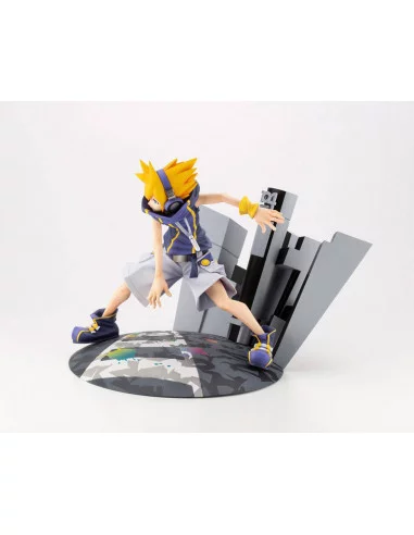 es::The World Ends with You The Animation Estatua ARTFXJ PVC 1/8 Neku Bonus Edition 17 cm