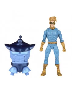 es::Marvel Legends Figura Speedball 15 cm 2