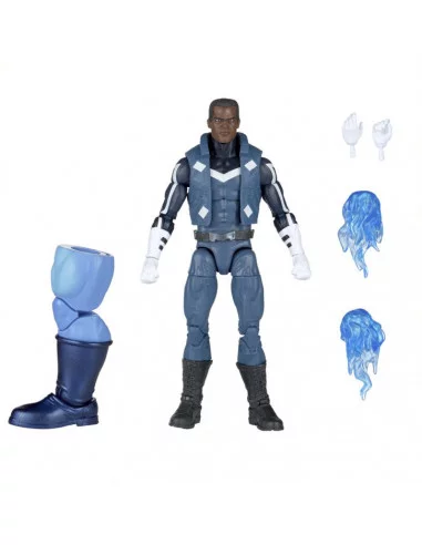 es::Marvel Legends Figura Blue Marvel 15 cm