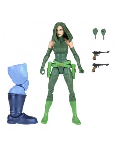 es::Marvel Legends Figura Madame Hydra 15 cm