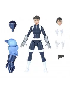 es::Marvel Legends Figura Quake 15 cm 2