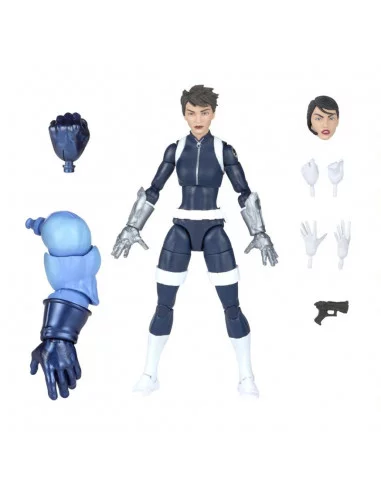 es::Marvel Legends Figura Quake 15 cm