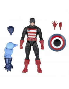 es::Marvel Legends Figura US Agent 15 cm 2