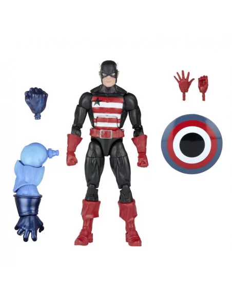 es::Marvel Legends Figura US Agent 15 cm