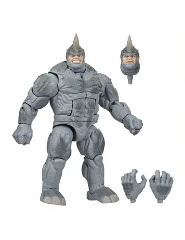 es::Marvel Legends Figura Retro Collection Rhino 15 cm