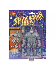 es::Marvel Legends Figura Retro Collection Rhino 15 cm 2