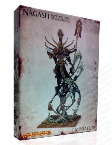 es::Nagash, Supreme Lord of the Undead - Warhammer