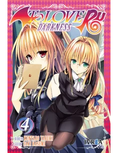 es::To Love-ru Darkness nº 04