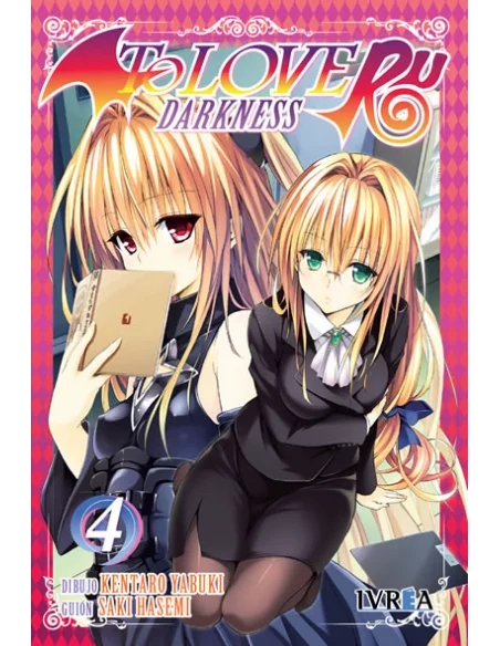 es::To Love-ru Darkness nº 04