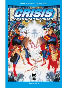 es::Crisis en tierras infinitas vol. 1 de 2 (DC Pocket)