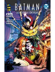 es::Batman: Las aventuras continúan 08 (de 8)