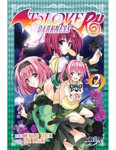 es::To Love-ru Darkness nº 02