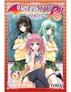 es::To Love-ru Darkness nº 03