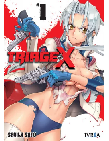 es::Triage X 01