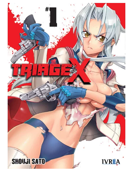 es::Triage X 01