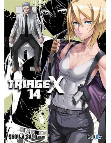 es::Triage X 14