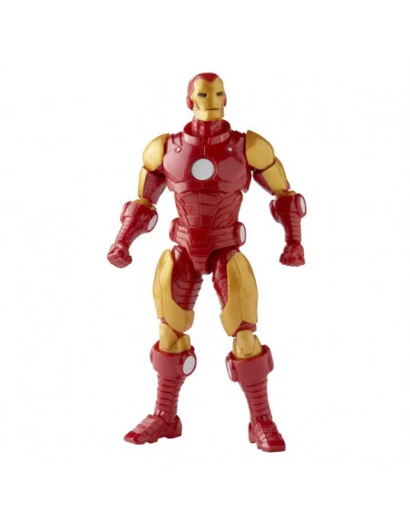 es::Marvel Legends Figura Iron Man 15 cm