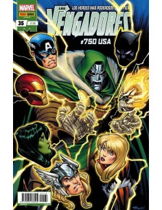 es::Los Vengadores 35 (136) 