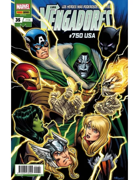 es::Los Vengadores 35 (136) 