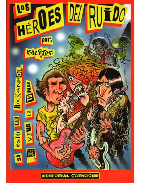 es::Los Héroes del Ruido