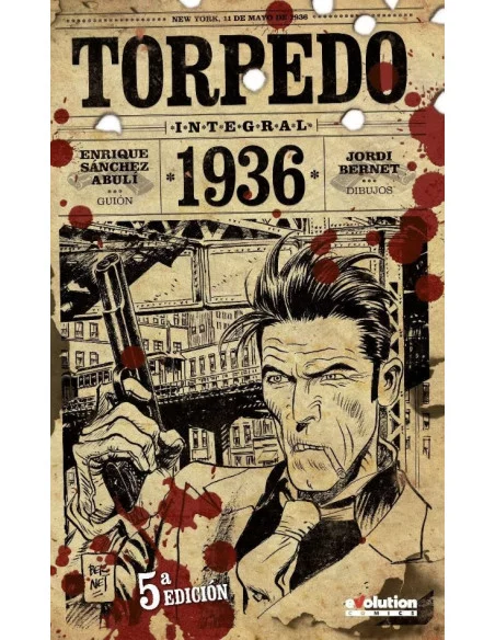 es::Torpedo 1936 Integral (5ª Edición)