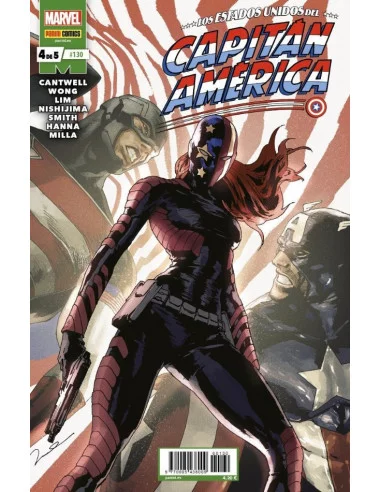 es::Los Estados Unidos del Capitán América 04 (de 5)