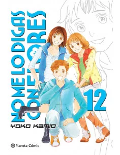 es::No me lo digas con flores Kanzenban 12 (de 20)