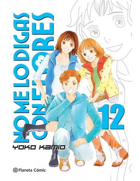 es::No me lo digas con flores Kanzenban 12 (de 20)