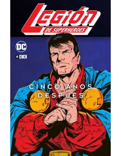 es::Legión de Superhéroes: 5 años después vol. 01 (de 3)
