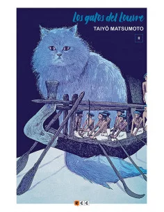 es::Los gatos del Louvre 02 (de 2)