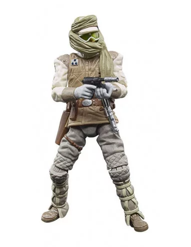 es::Star Wars Vintage Collection Figura Luke Skywalker (Hoth) 10 cm