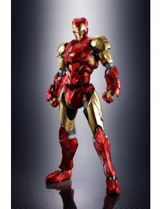 es::Tech-on Avengers Figura Figura S.H. Iron Man 15,5 cm 2