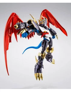 es::Digimon Adventure 02 Figura S.H. Figuarts Imperialdramon Fighter Mode Premium Color Edition 16 cm 2