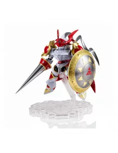 es::Digimon Adventure Figura NXEDGE STYLE Dukemon (Special Colour Version) 10 cm
