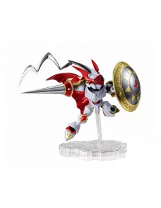 es::Digimon Adventure Figura NXEDGE STYLE Dukemon (Special Colour Version) 10 cm 2