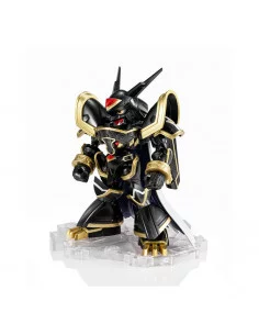 es::Digimon Adventure Figura NXEDGE STYLE Alphamon (Special Colour Version) 10 cm