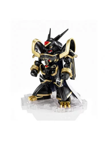 es::Digimon Adventure Figura NXEDGE STYLE Alphamon (Special Colour Version) 10 cm