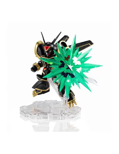 es::Digimon Adventure Figura NXEDGE STYLE Alphamon (Special Colour Version) 10 cm