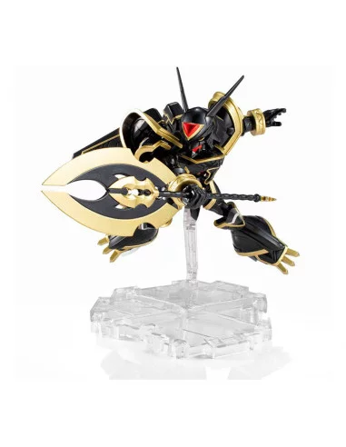 es::Digimon Adventure Figura NXEDGE STYLE Alphamon (Special Colour Version) 10 cm