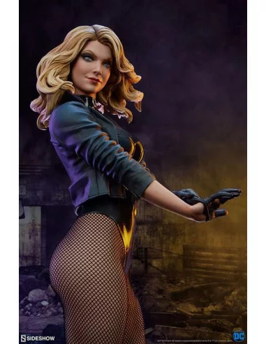 es::DC Comics Estatua Premium Format Black Canary 55 cm