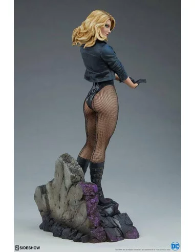es::DC Comics Estatua Premium Format Black Canary 55 cm