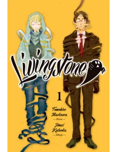 es::Livingstone, vol. 1 (de 4)