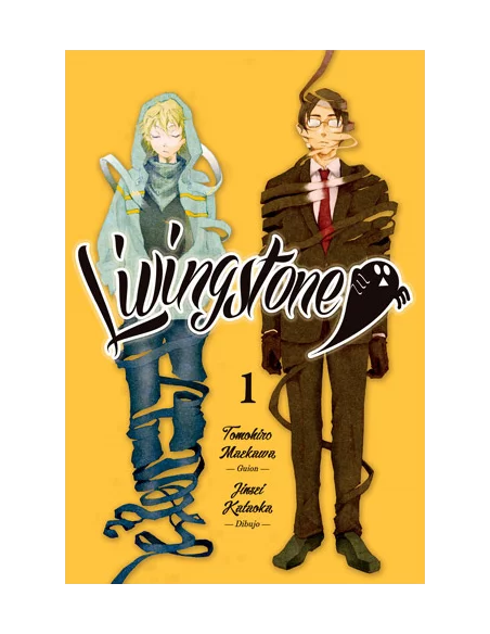 es::Livingstone, vol. 1 (de 4)